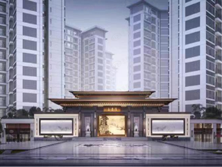 建发·德信三堂院