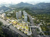 瑧山境效果图