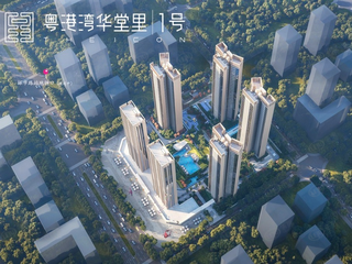 粤港湾华堂里1号